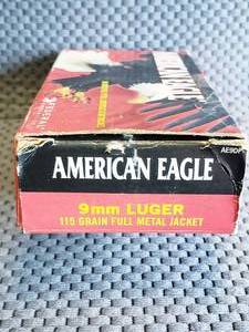 9 MM Luger