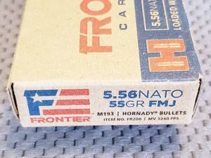 5.56 Nato