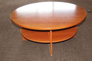Round Lobby Table