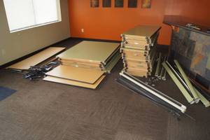 Herman Miller Cubicle System