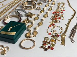 Gold Plated Watches and More Jewelry Collection