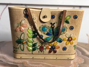 Vintage Enid Collins Purse