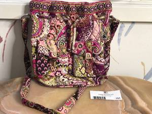 Vera Bradley Bucket Purse