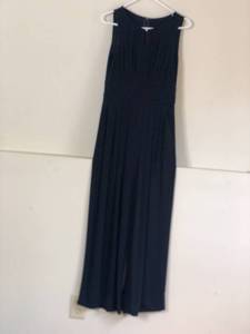 Navy Tablots Jumpsuit
