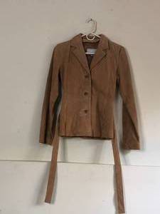 Wilsons Leather Maxima Blazer XS