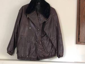LNR Leather Jacket