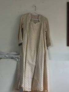Central Cottage Industries Emporium Vintage Indian Dress Set