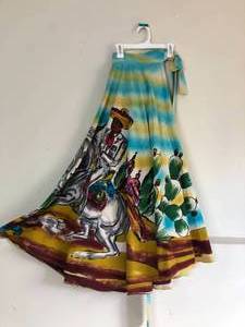 Handmade Skirt Made in Mexico