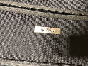 Embark Rolling Suitcase