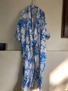 Floral Kimono