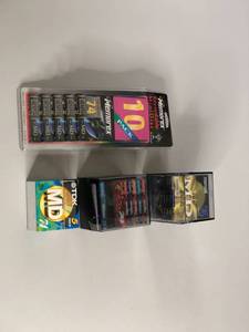 lot 201 image: Recordable Minidisc