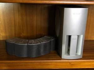 lot 274 image: Sony Speaker System (Dav-S300)