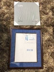 lot 428 image: 2 Wall Frames