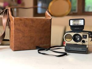 lot 233 image: Sonar Onestep Polaroid
