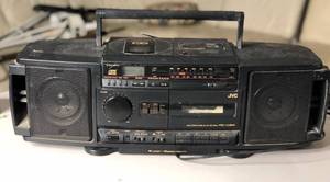 lot 244 image: Rc-x310 Portable CD Player