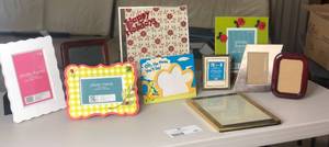 lot 282 image: Photo Frames Set