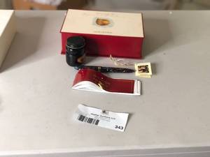 lot 343 image: Sheaffer Balance Special Edition Calligraphy Pen Set