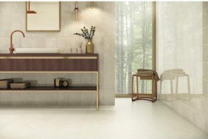 lot 2 image: MSI Trevi Sand 12 in. x 24 in. Matte Porcelain Floor and Wall Tile (16 sq. ft.Case)