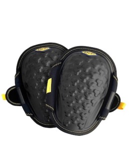 lot 59 image: QEP ProMax Gel Knee Pads with Lightweight EVA Foam Cushion and Pen Storage