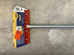 lot 50 image: QEP 14 in. Wide Floor Surface Scraper and Stripper