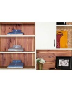 lot 96 image: CedarSafe Aromatic Cedar Natural Closet Liner Planks