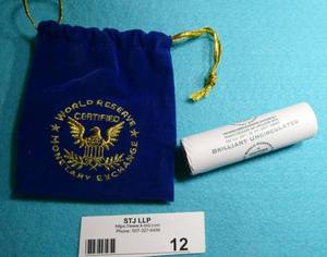 New uncirculated roll of Buffalo Nickels   2005