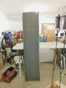 lot 47 image: Bil-Jax Aluminum FramePlywood Deck Walk Board