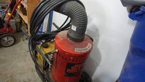 lot 42 image: North Star Industrial Hot Box Water Heater