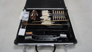 lot 80 image: Gunmaster Cleaning Kit with Case