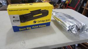 lot 81 image: New Cartridge World Replacement Laser Cartridge