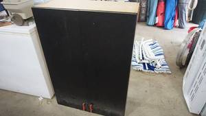lot 94 image: Wall Cabinet
