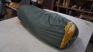 lot 98 image: The North Face Talus 3 Tent