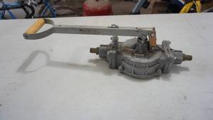 lot 111 image: Gasboy Pump