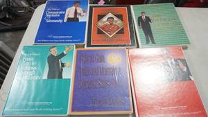 lot 117 image: Tom Hopkins & Russ Whitneys Real Estate Cassettes