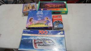 lot 118 image: Games & Puzzles