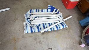 lot 123 image: Hammock