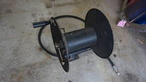 lot 133 image: General Pump Hose Reel