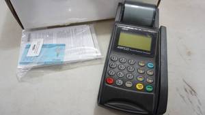 lot 146 image: Nurit 8320 Secure Payment Terminal