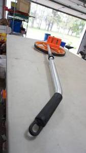 lot 150 image: Hi-Viz Lufkin Measuring Wheel