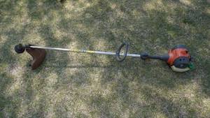 lot 6 image: Husqvarna Gas Powered Trimmer