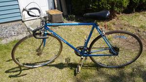 lot 12 image: Schwinn Traveler Bicycle