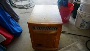lot 20 image: Sunheat Zone Heater