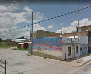 lot 1 image: Old liquor store - 112 E 1st Street Ellsworth, KS 67439