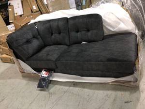 Ashley Accrington Right-arm Facing Corner Chaise  only - This item is compatible with other items in this series see pictures