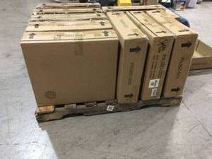 pallet of 10 Ashley Furniture Abbots Court Back Cushion (new) (see all pictures)