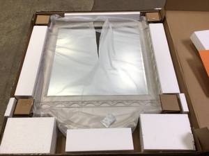 Ashley Furniture Cassimore Mirror (open box) (check all pictures)