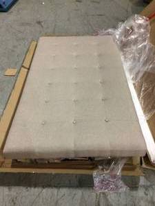 Ashley Dolante Queen Upholstered Bed (in good condition) (see all pictures)