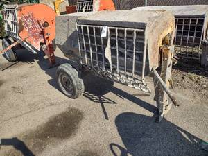 lot 18 image: Stone Model 855PM Electric Cement M...