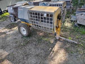 lot 20 image: Stone Model 855PM  Cement Mixer, Ho...