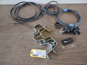 lot 196 image: Winch Cords & Accessories...